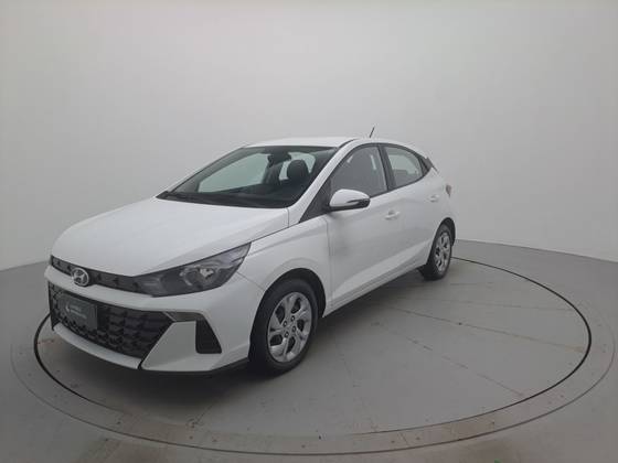 HYUNDAI HB20 1.0 12V FLEX COMFORT PLUS MANUAL HYUNDAI HB20 1.0 12V FLEX COMFORT PLUS MANUAL